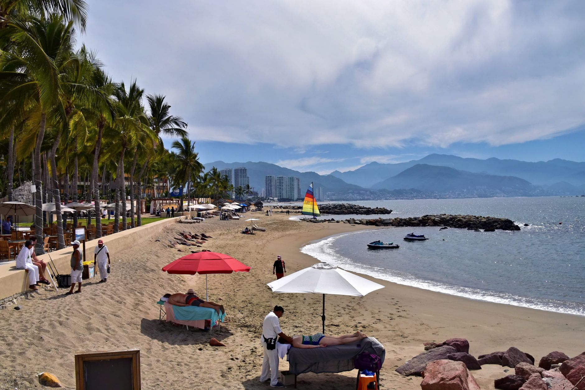 Playas de Puerto Vallarta