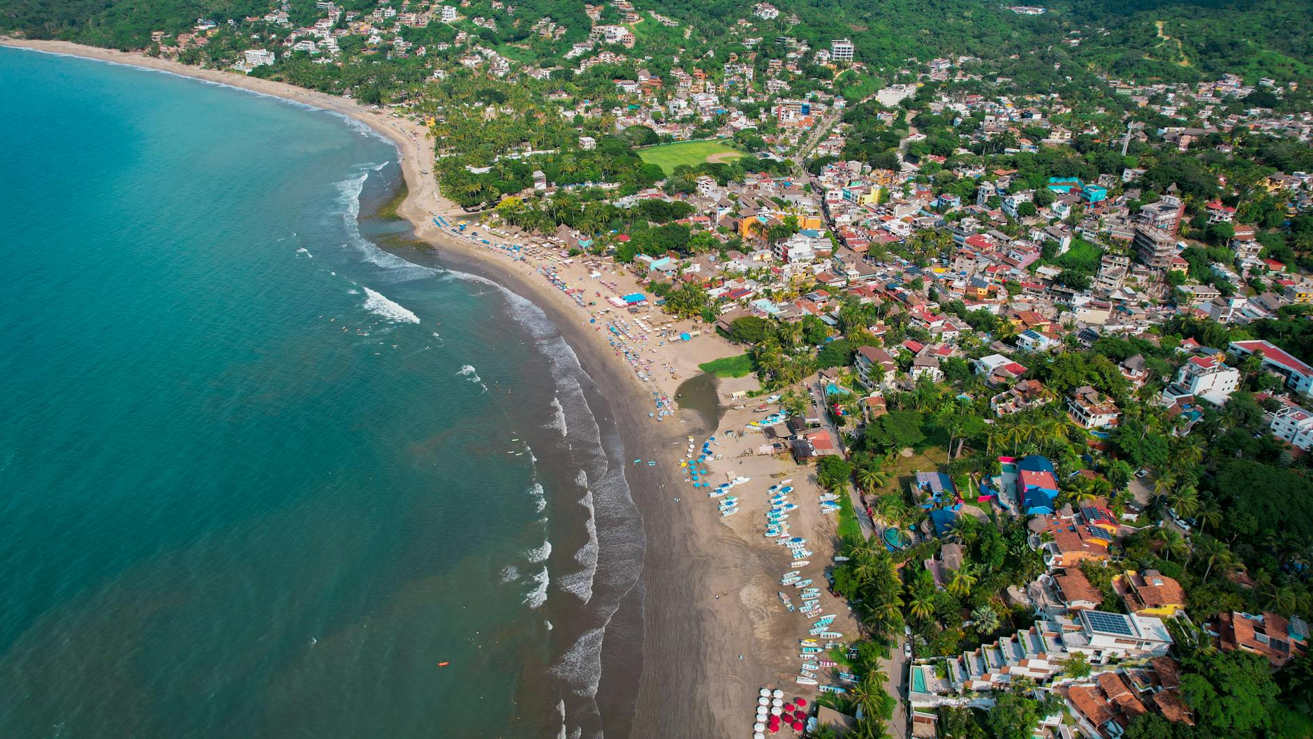 Dónde Comer en Sayulita