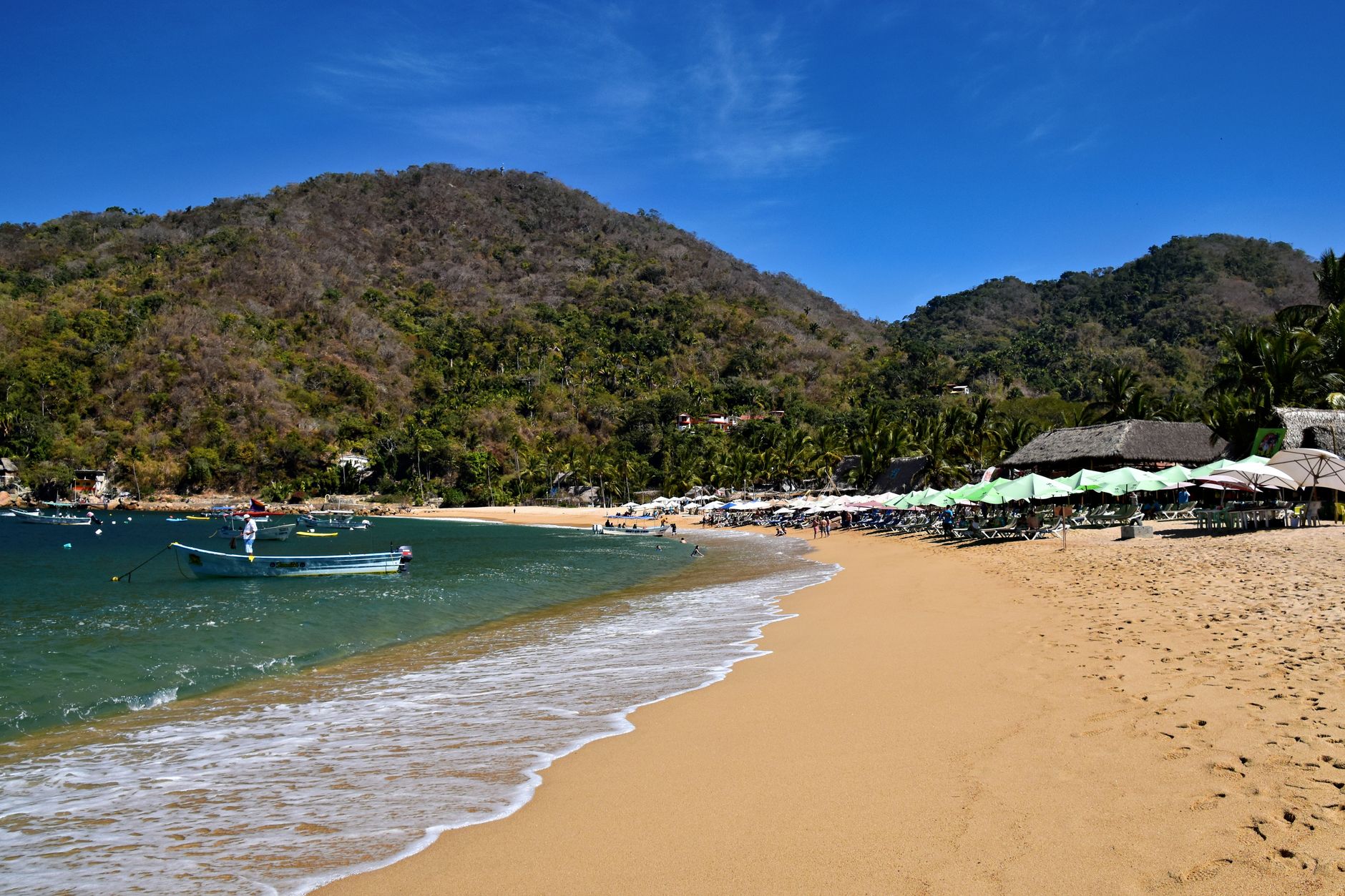 Descubre la Costa Sur de Jalisco: Un Itinerario de 5 Días por Costalegre