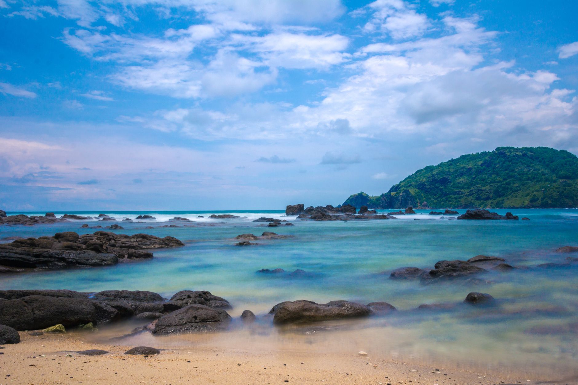 Las mejores playas vírgenes y solitarias de Costalegre